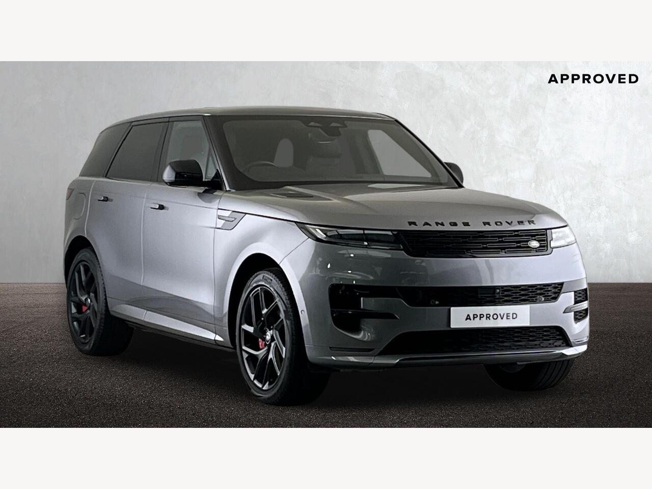 Main listing image - Land Rover Range Rover Sport