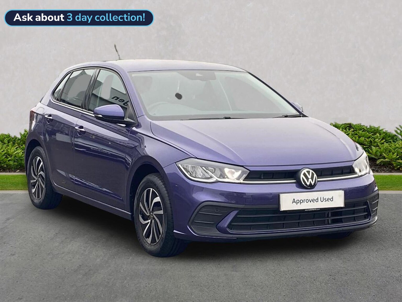 Main listing image - Volkswagen Polo