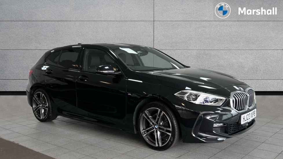 Main listing image - BMW 1 Series