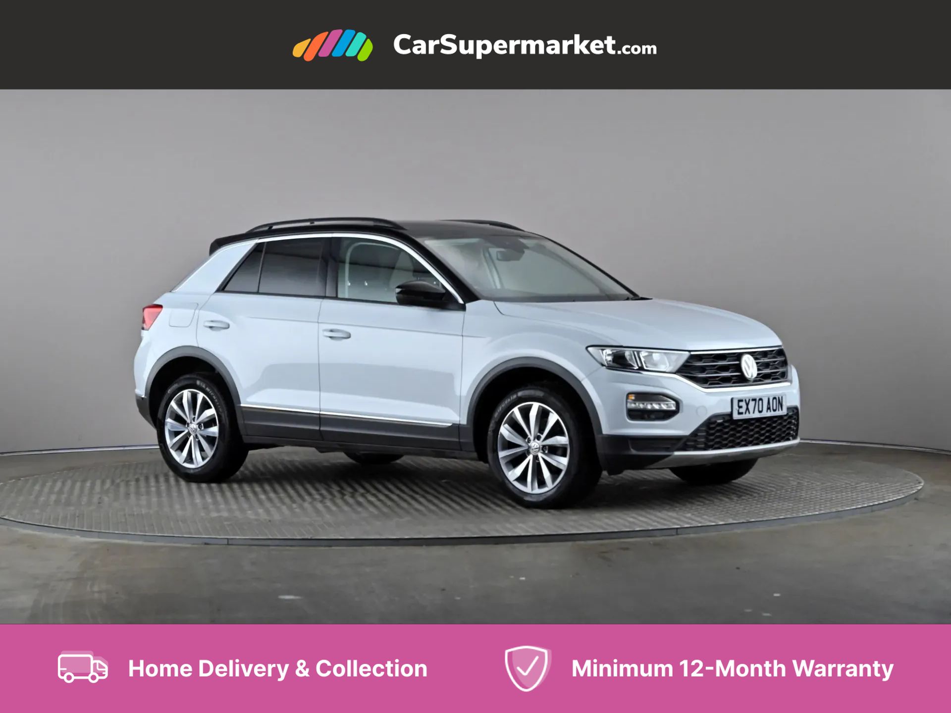 Main listing image - Volkswagen T-Roc