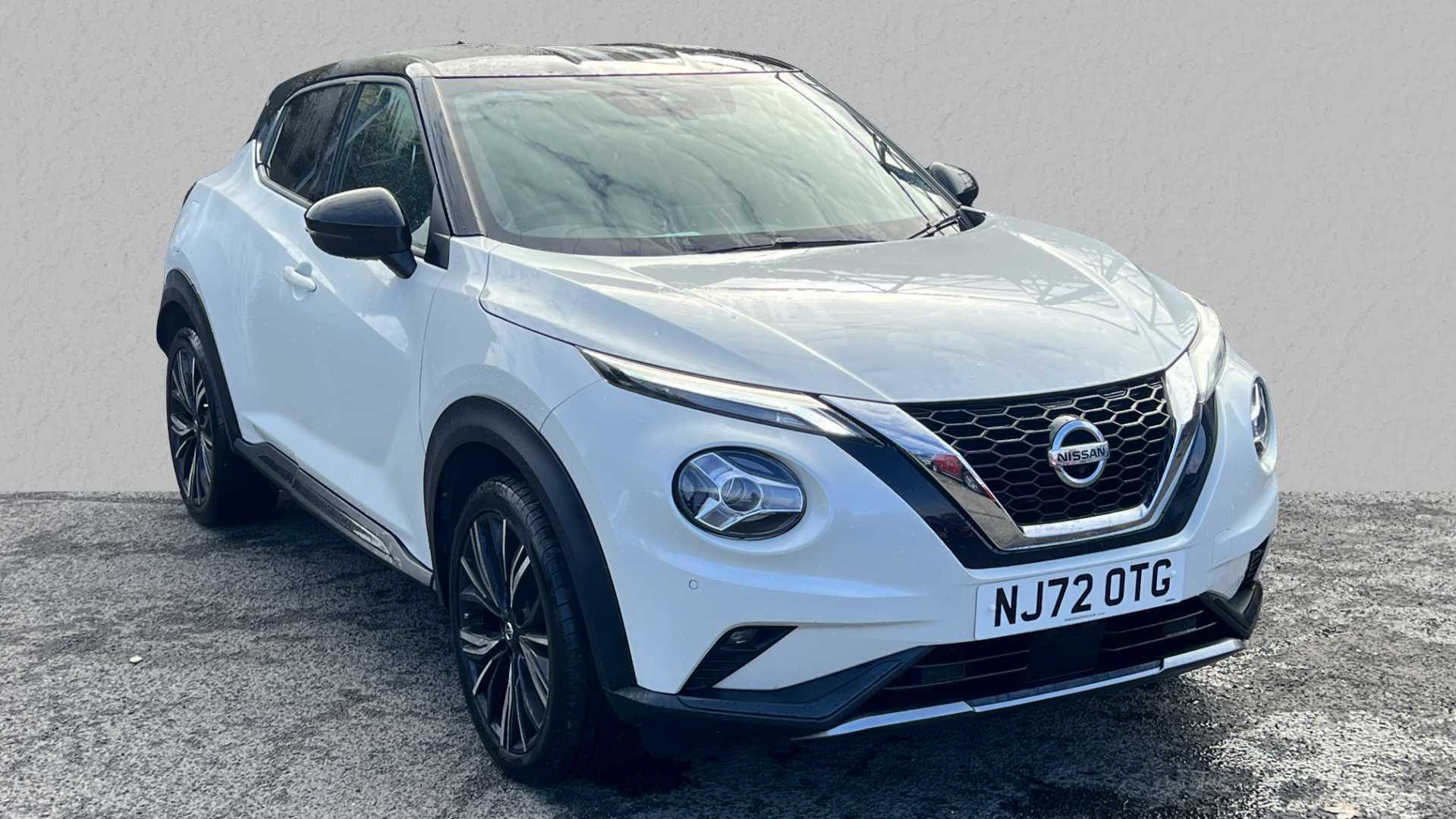 Main listing image - Nissan Juke