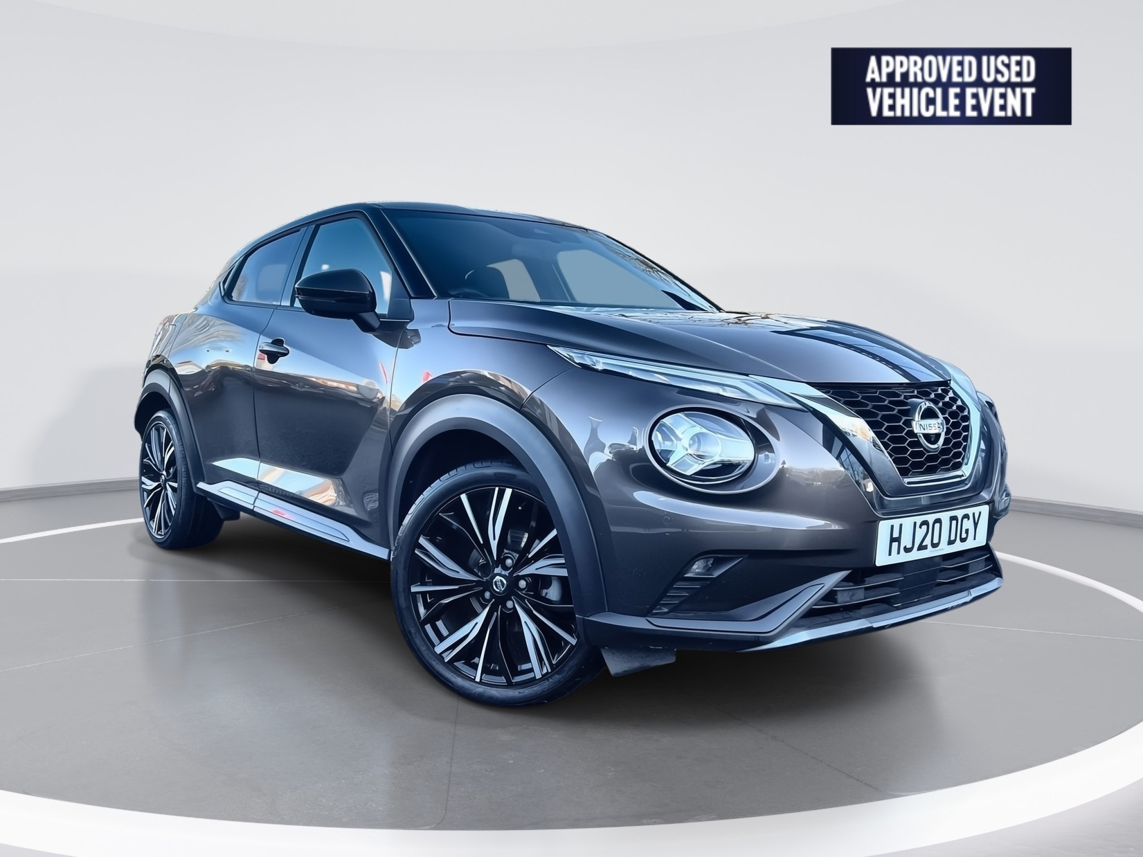 Main listing image - Nissan Juke