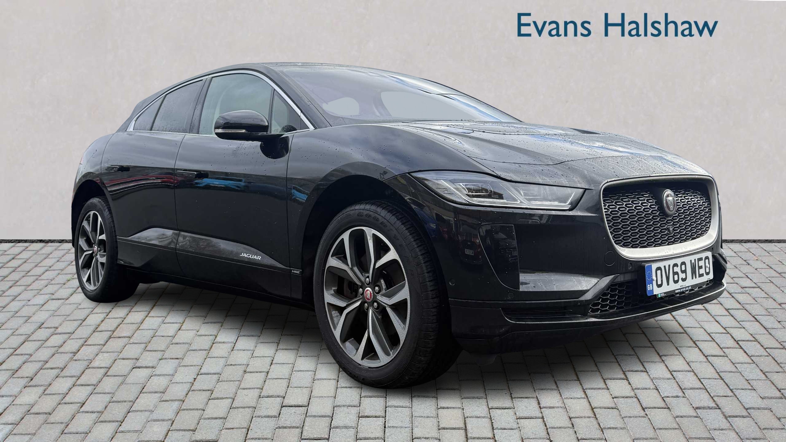 Main listing image - Jaguar I-Pace