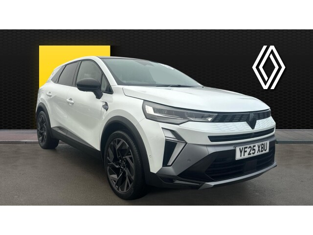 Main listing image - Renault Symbioz