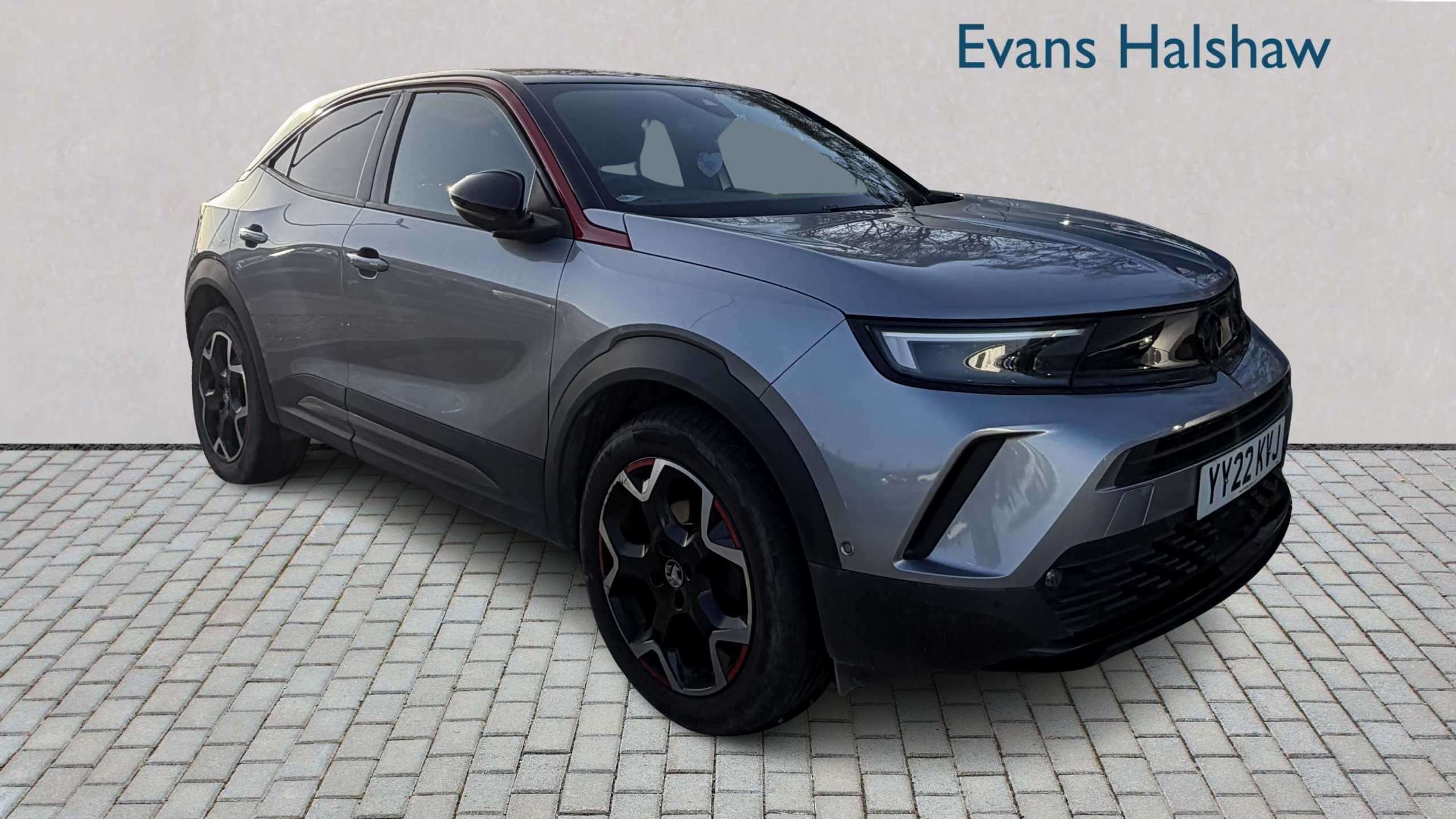 Main listing image - Vauxhall Mokka