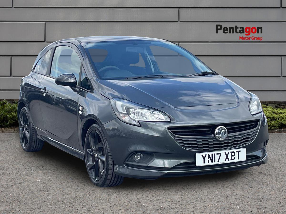 Main listing image - Vauxhall Corsa