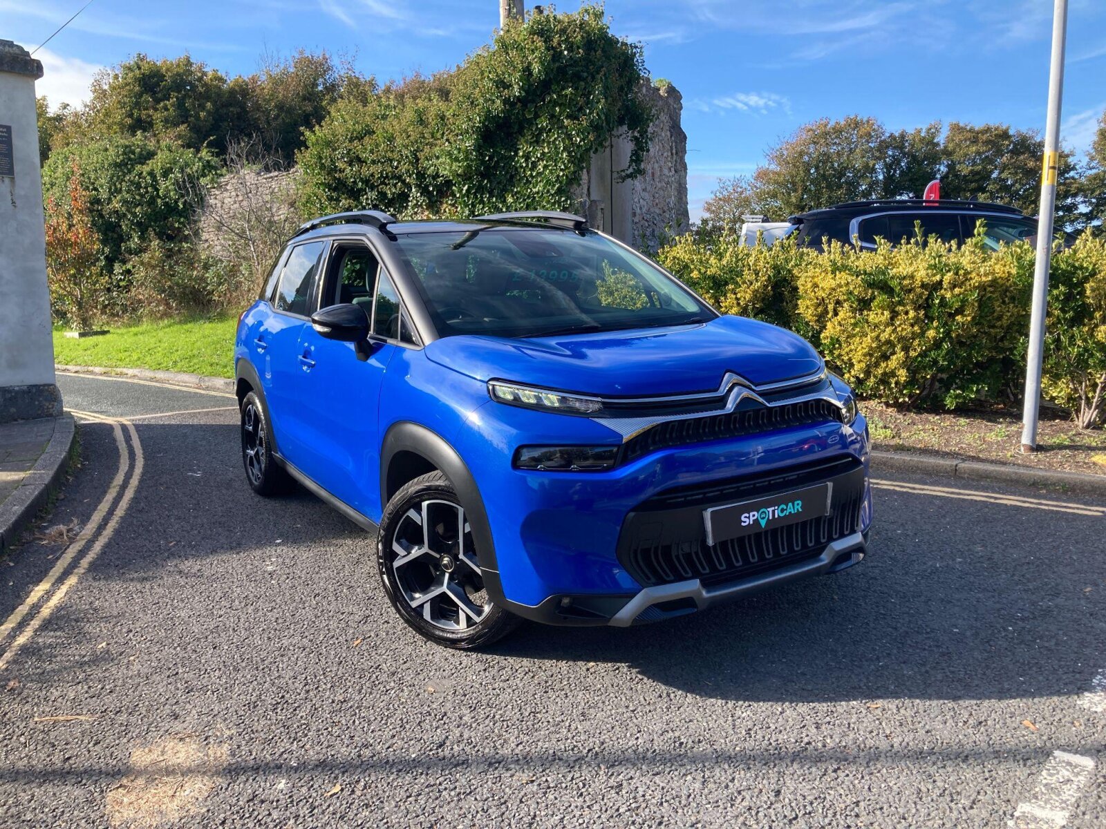 Main listing image - Citroen C3 Aircross