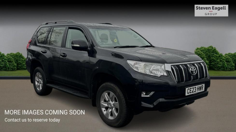 Main listing image - Toyota Land Cruiser