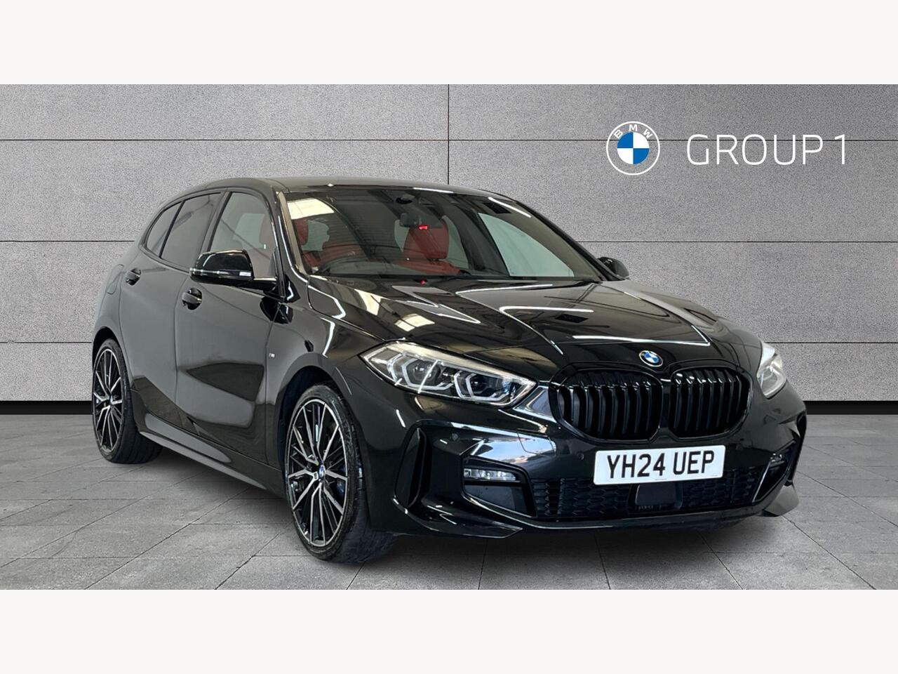 Main listing image - BMW 1 Series