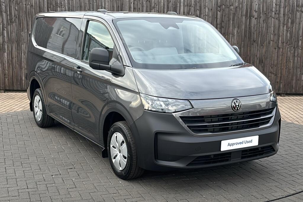 Main listing image - Volkswagen Transporter