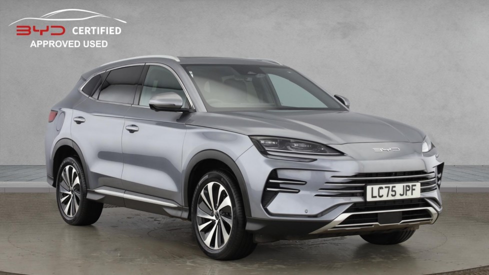 Main listing image - BYD Seal U
