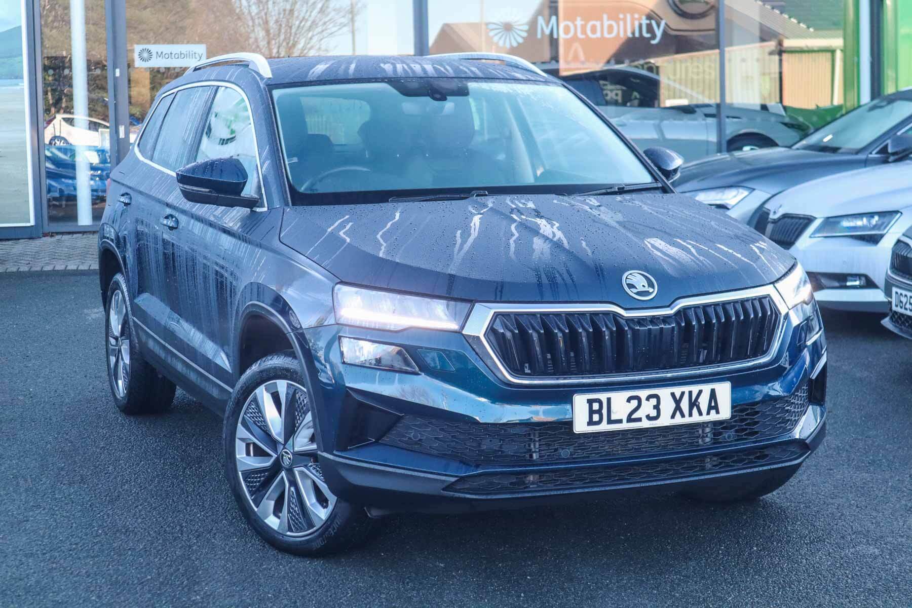 Main listing image - Skoda Karoq