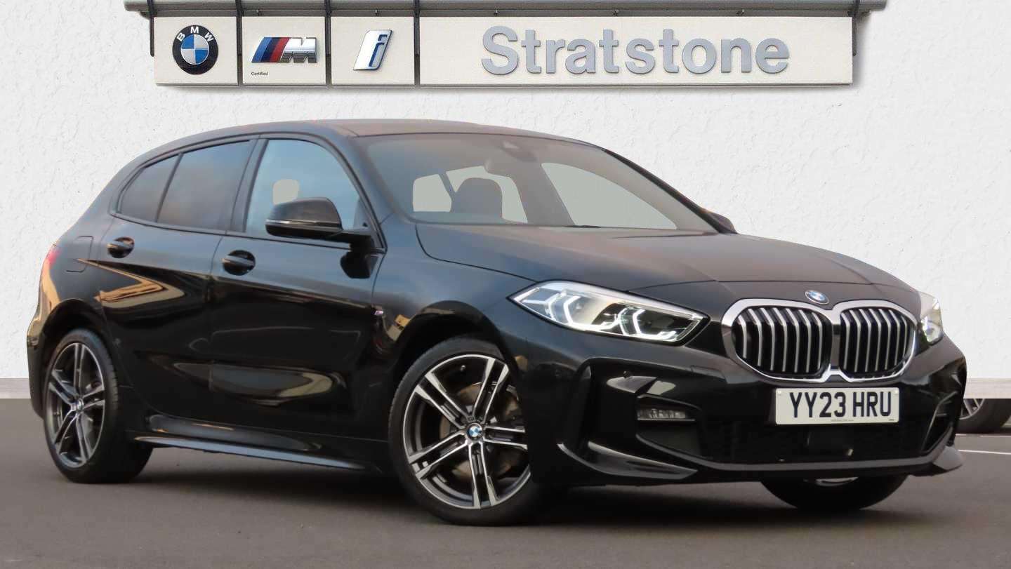 Main listing image - BMW 1 Series