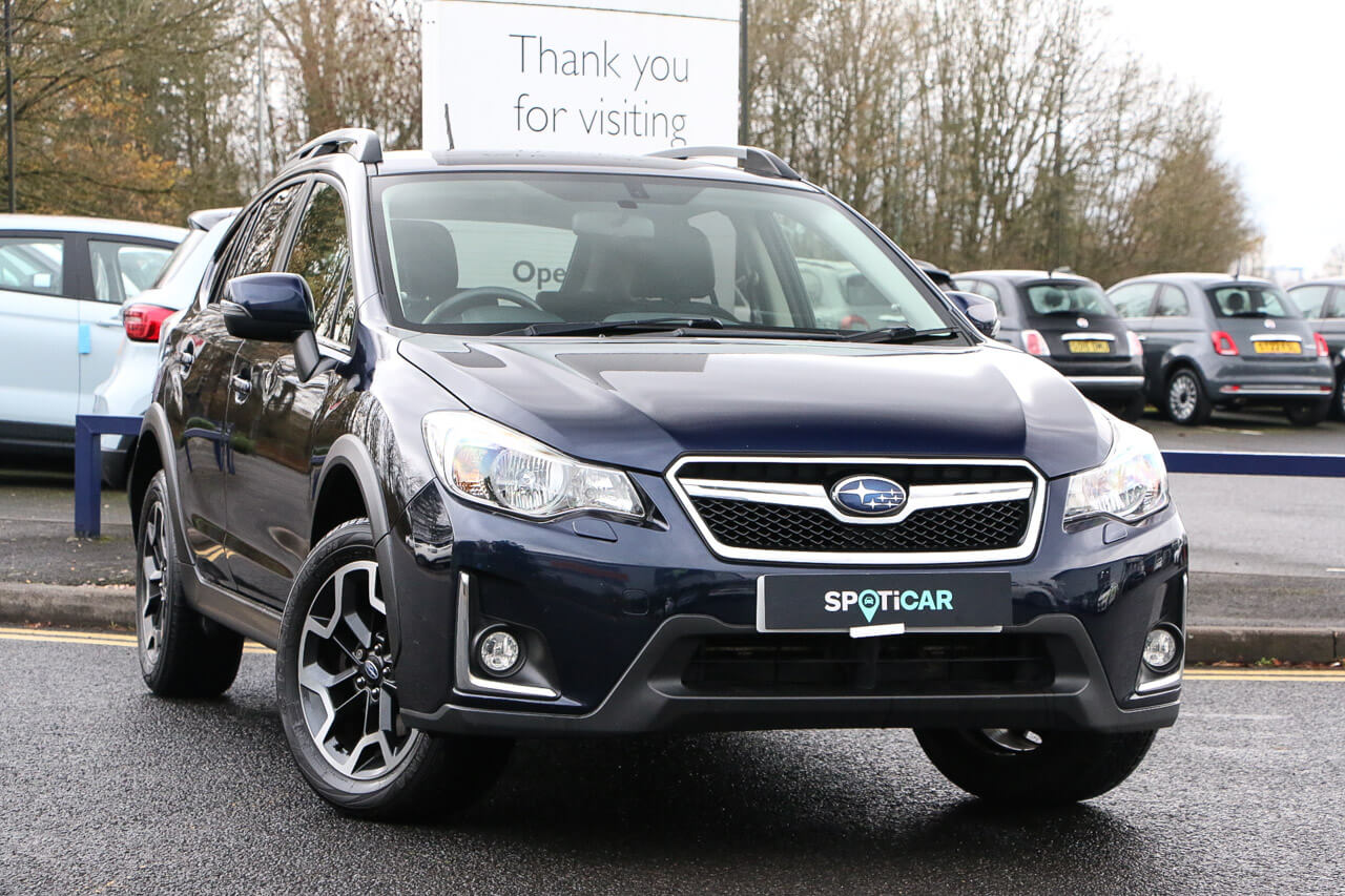 Main listing image - Subaru XV
