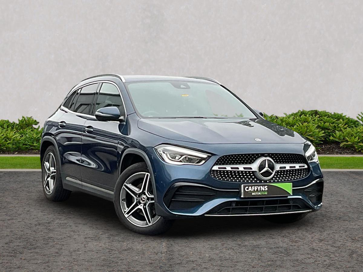 Main listing image - Mercedes-Benz GLA