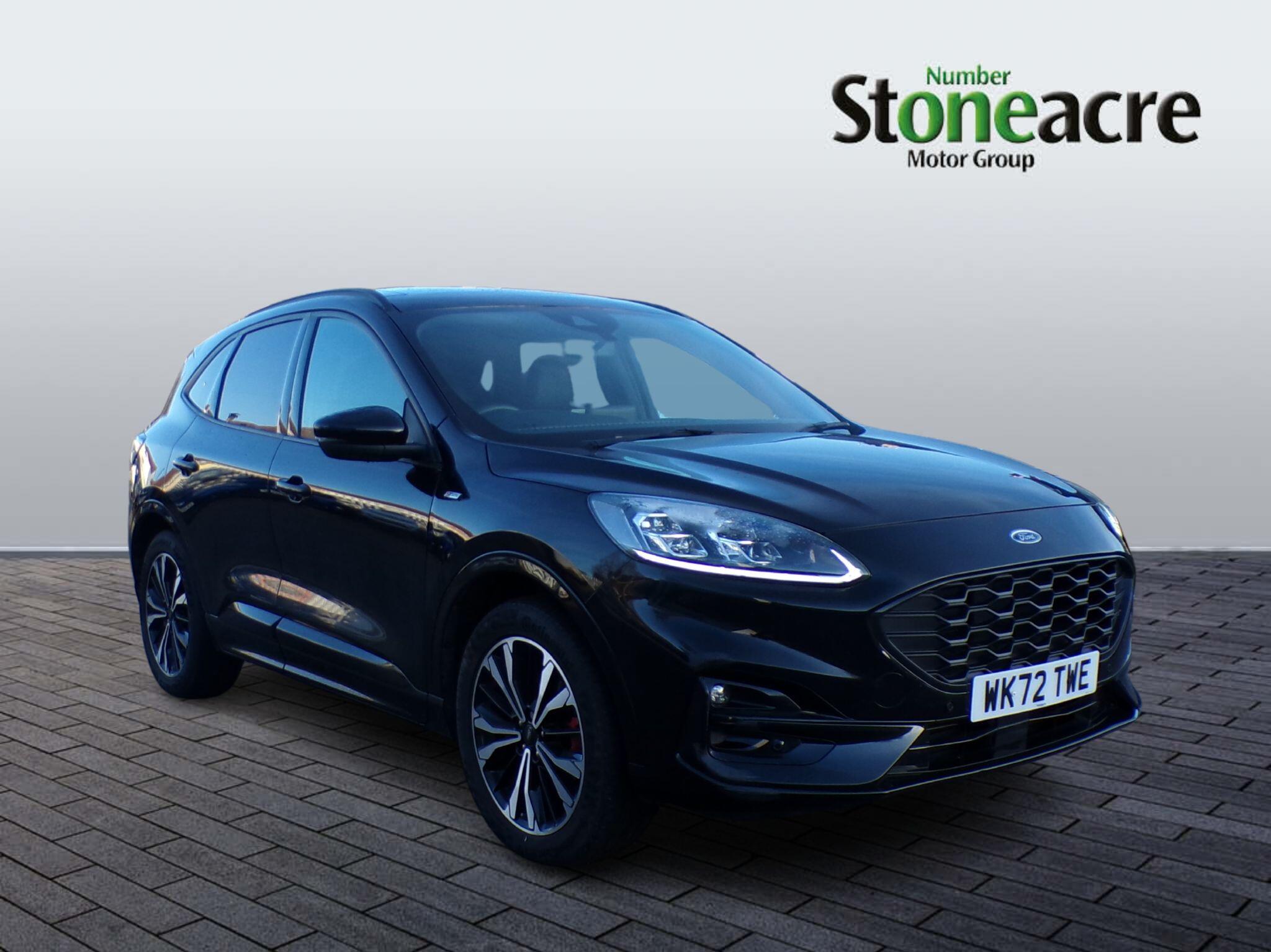Main listing image - Ford Kuga