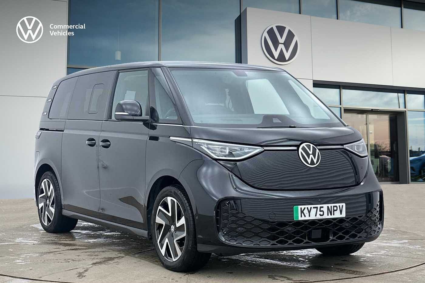 Main listing image - Volkswagen ID.Buzz