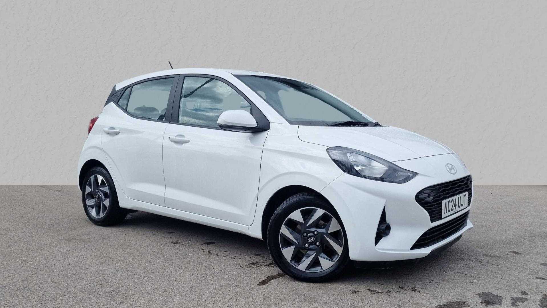 Main listing image - Hyundai i10