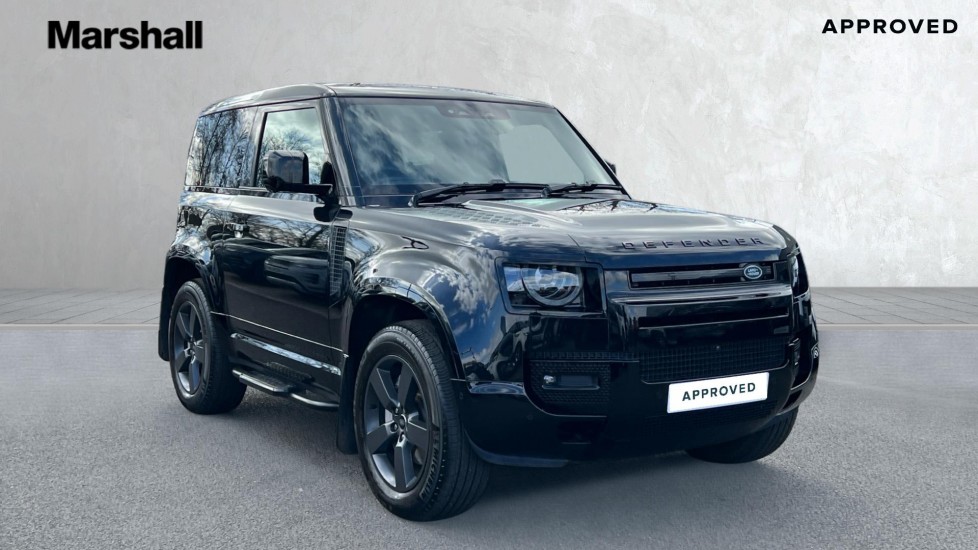 Main listing image - Land Rover Defender