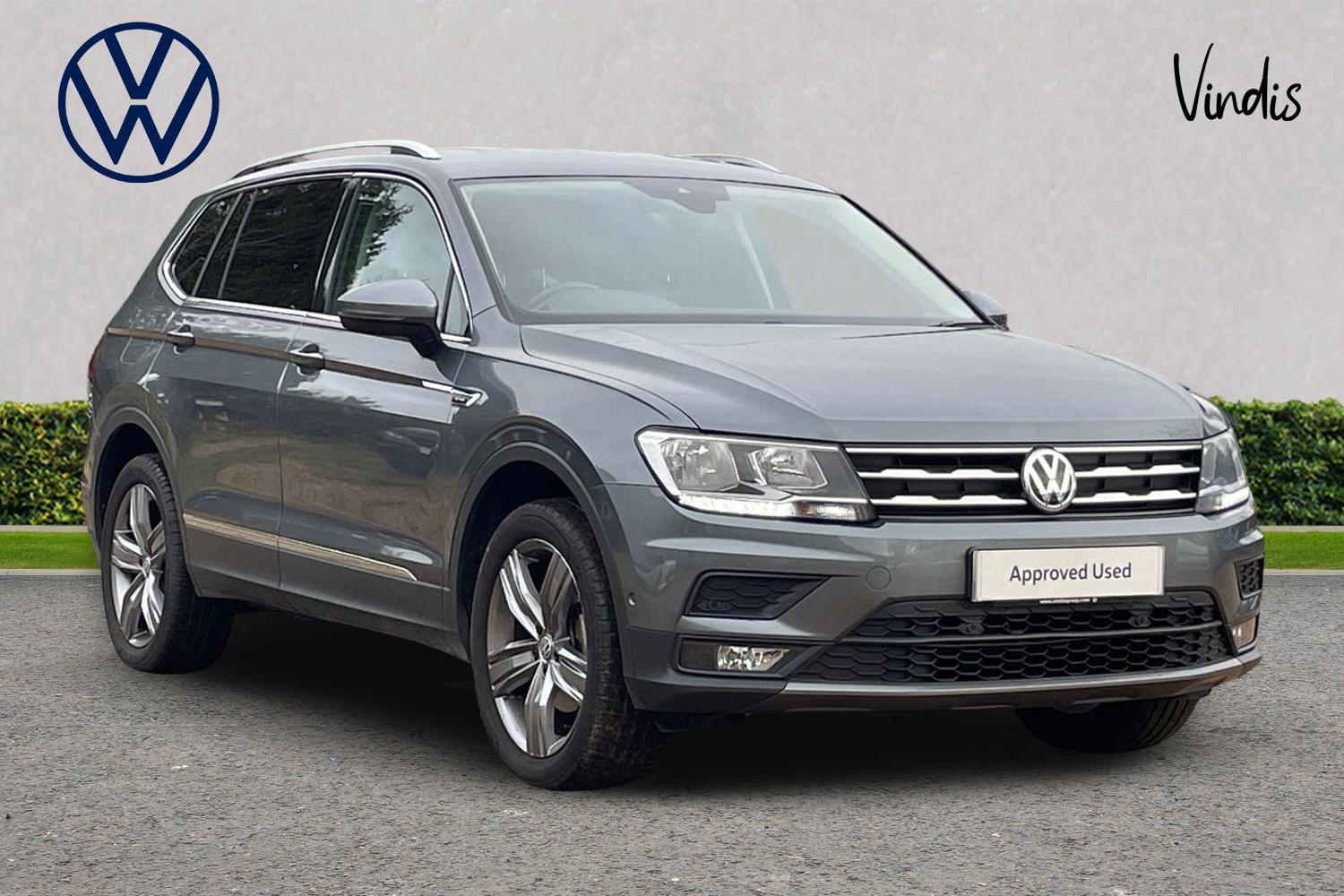 Main listing image - Volkswagen Tiguan Allspace