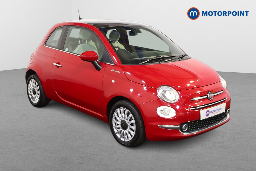 Main listing image - Fiat 500