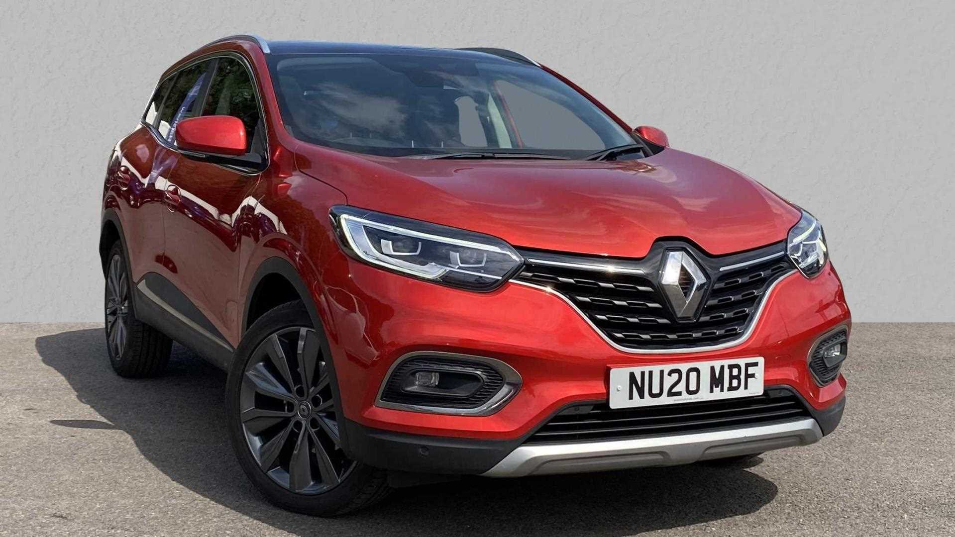 Main listing image - Renault Kadjar