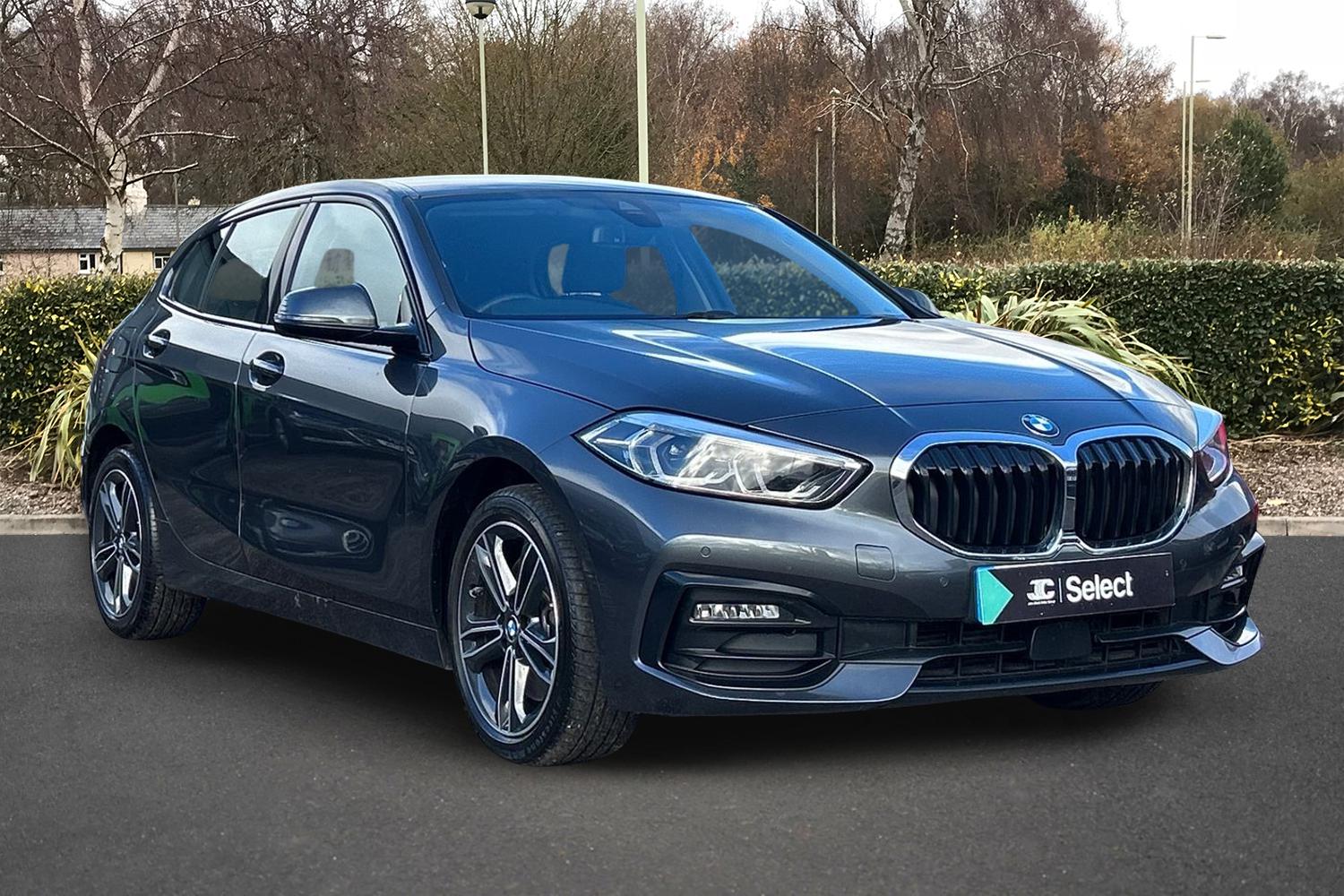 Main listing image - BMW 1 Series