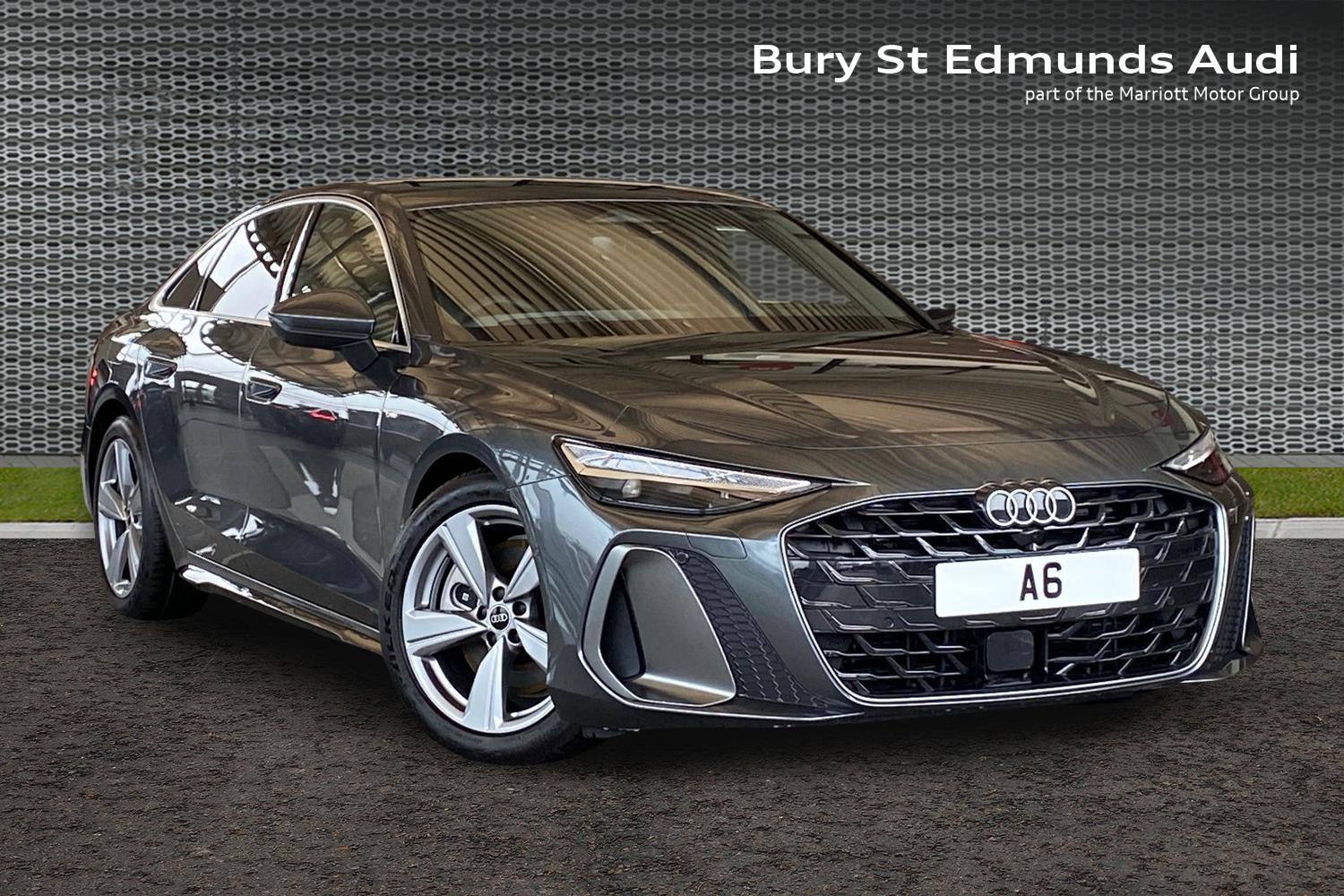 Main listing image - Audi A6