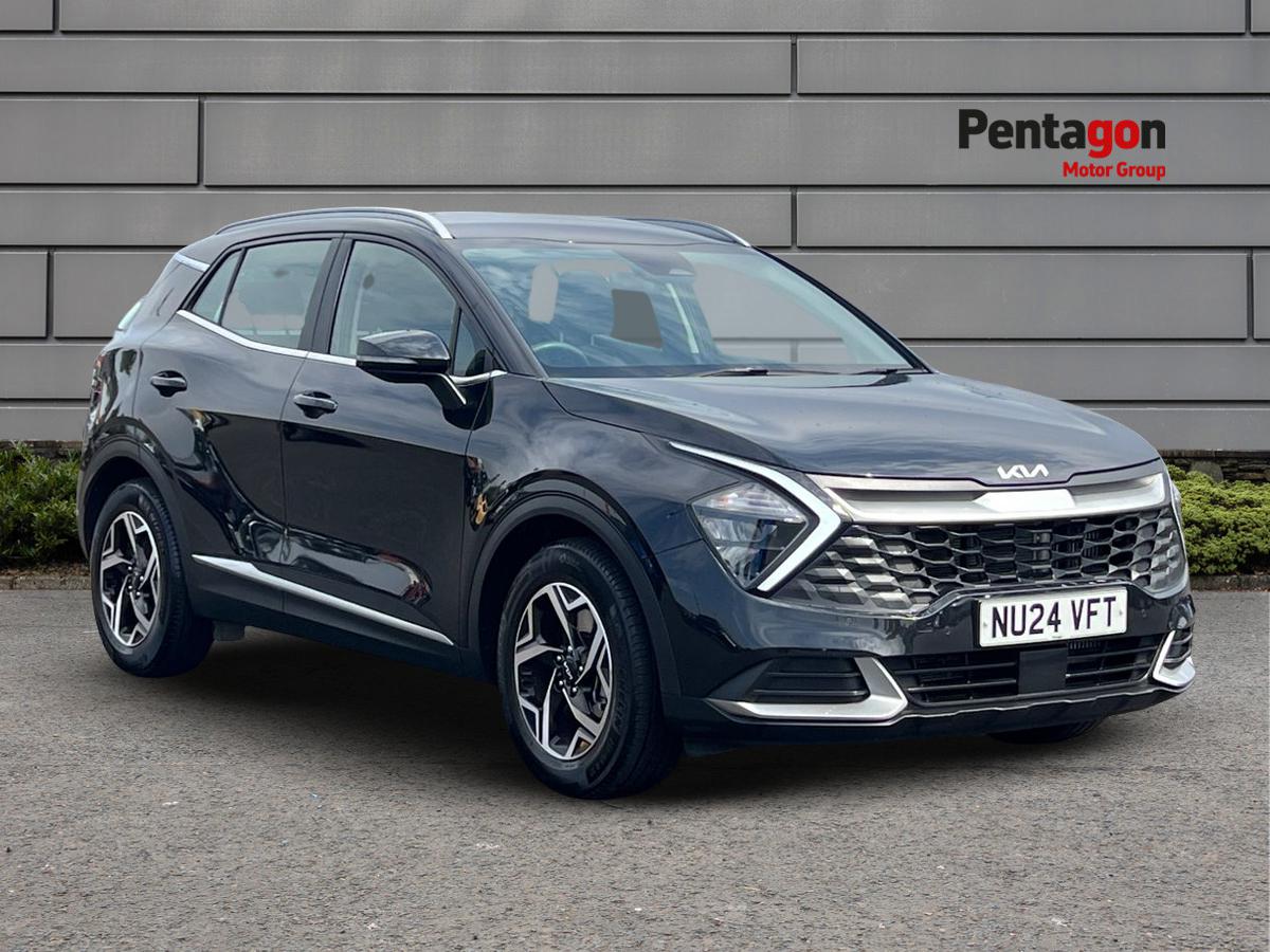 Main listing image - Kia Sportage