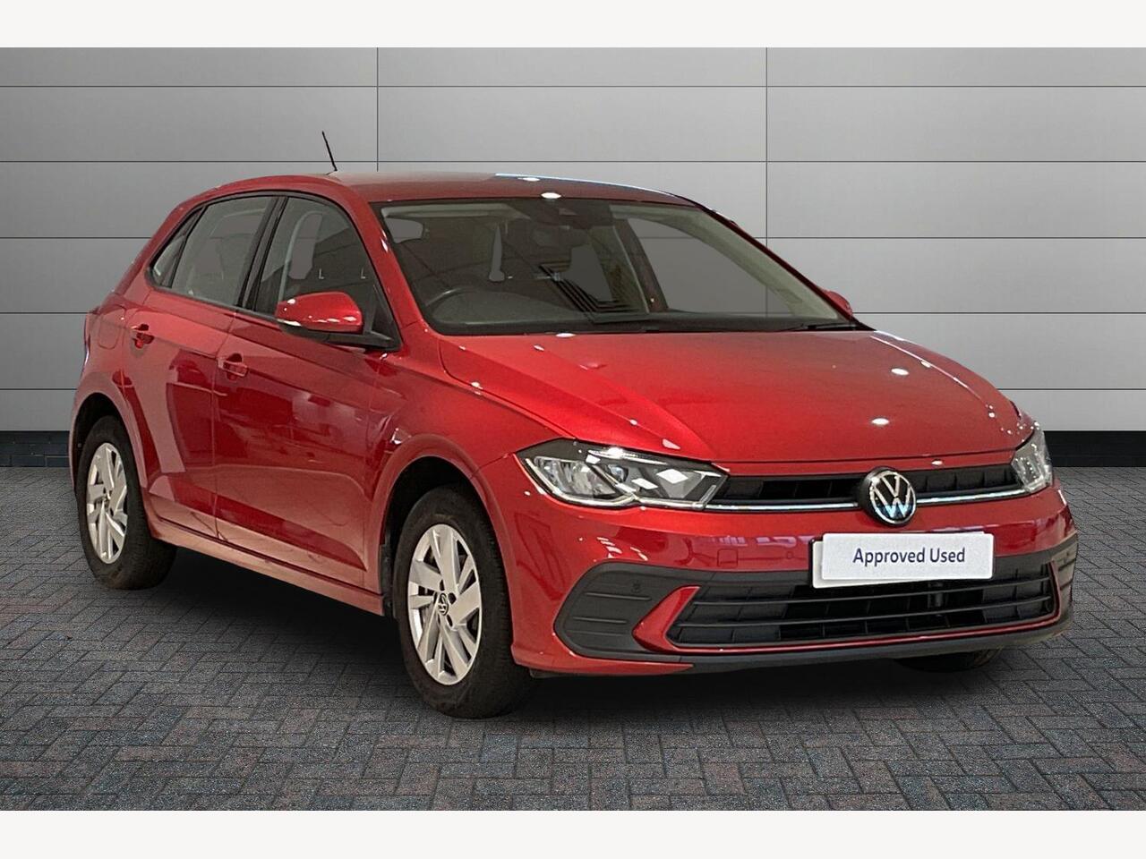 Main listing image - Volkswagen Polo