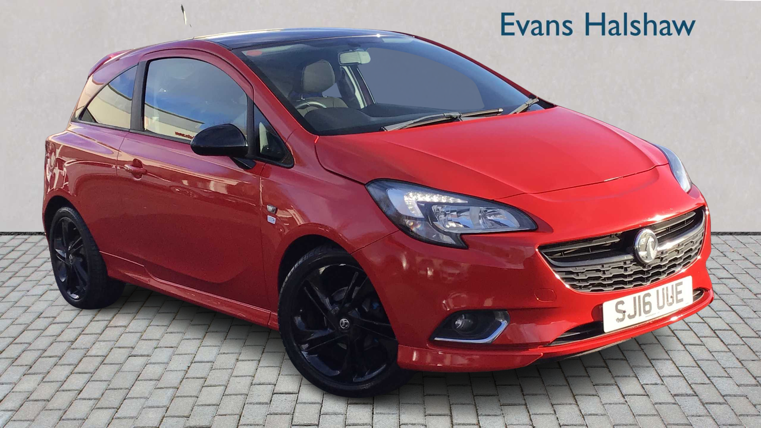 Main listing image - Vauxhall Corsa
