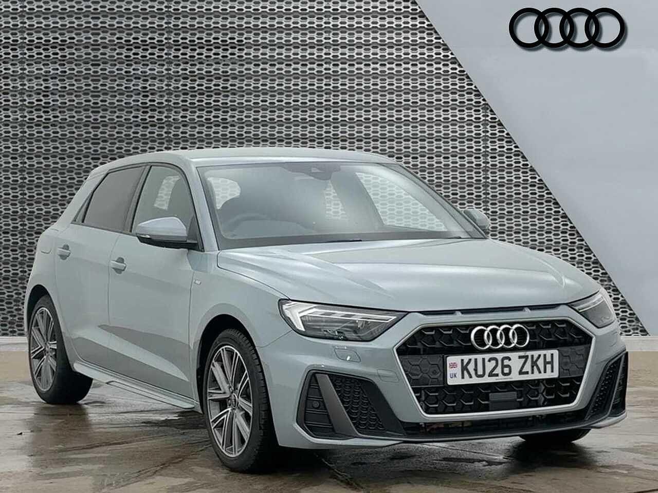 Main listing image - Audi A1