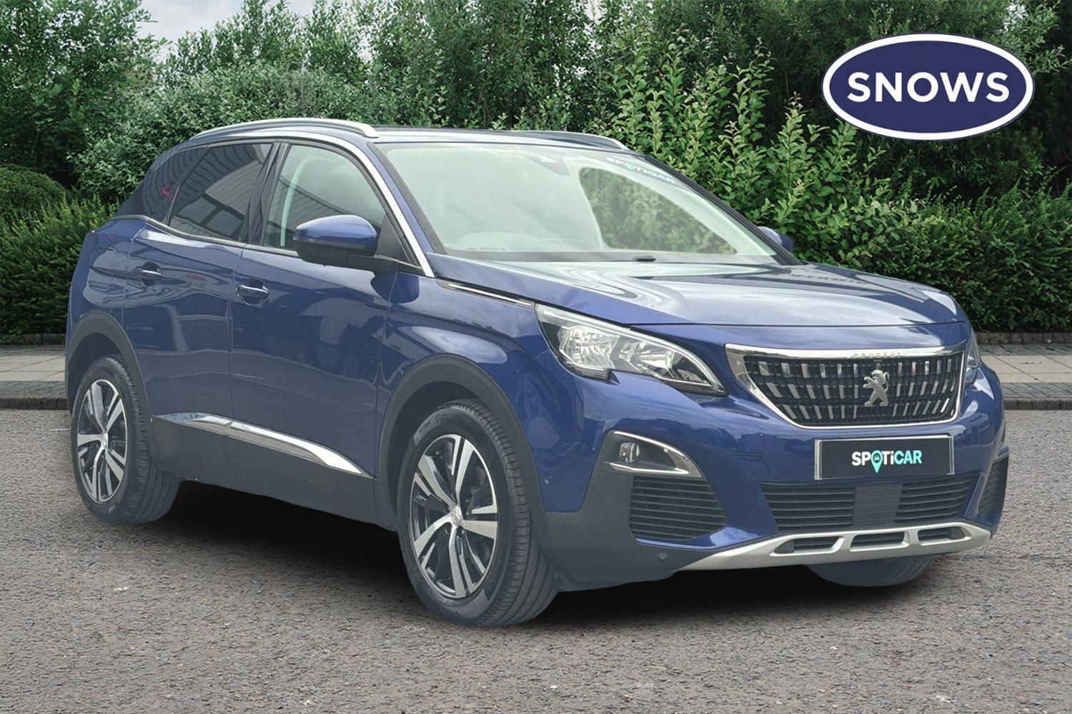 Main listing image - Peugeot 3008