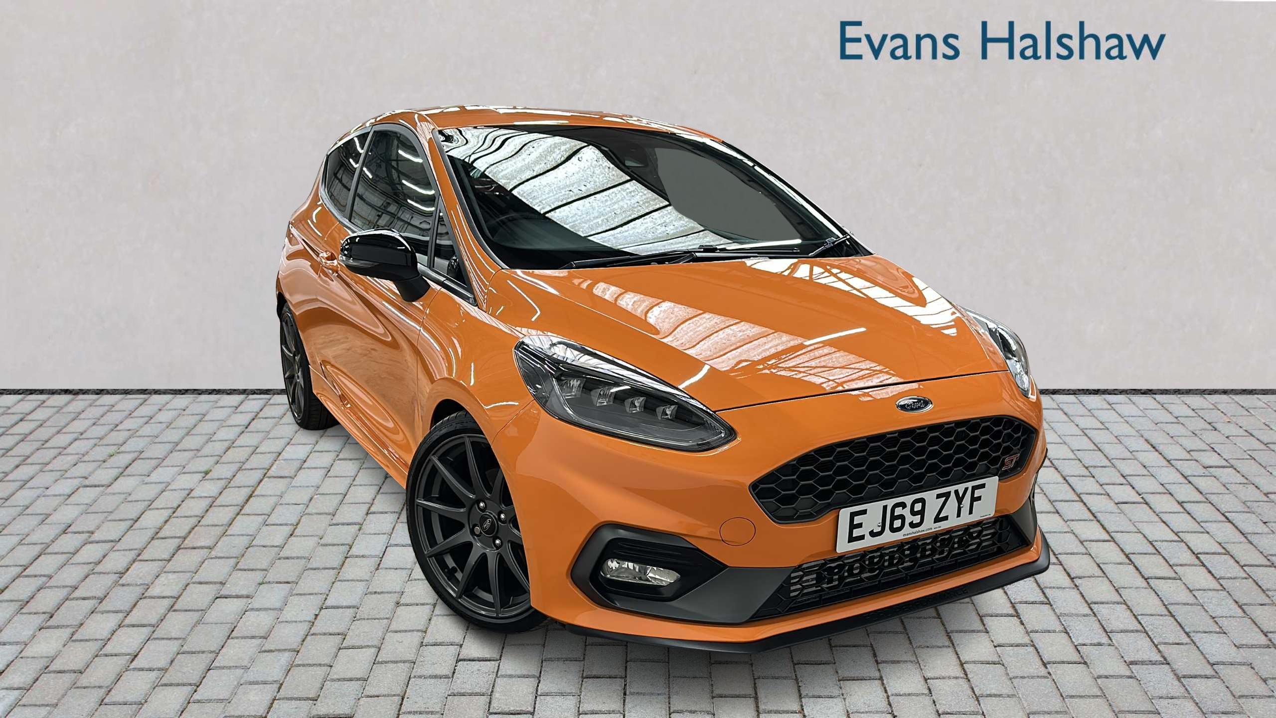 Main listing image - Ford Fiesta ST