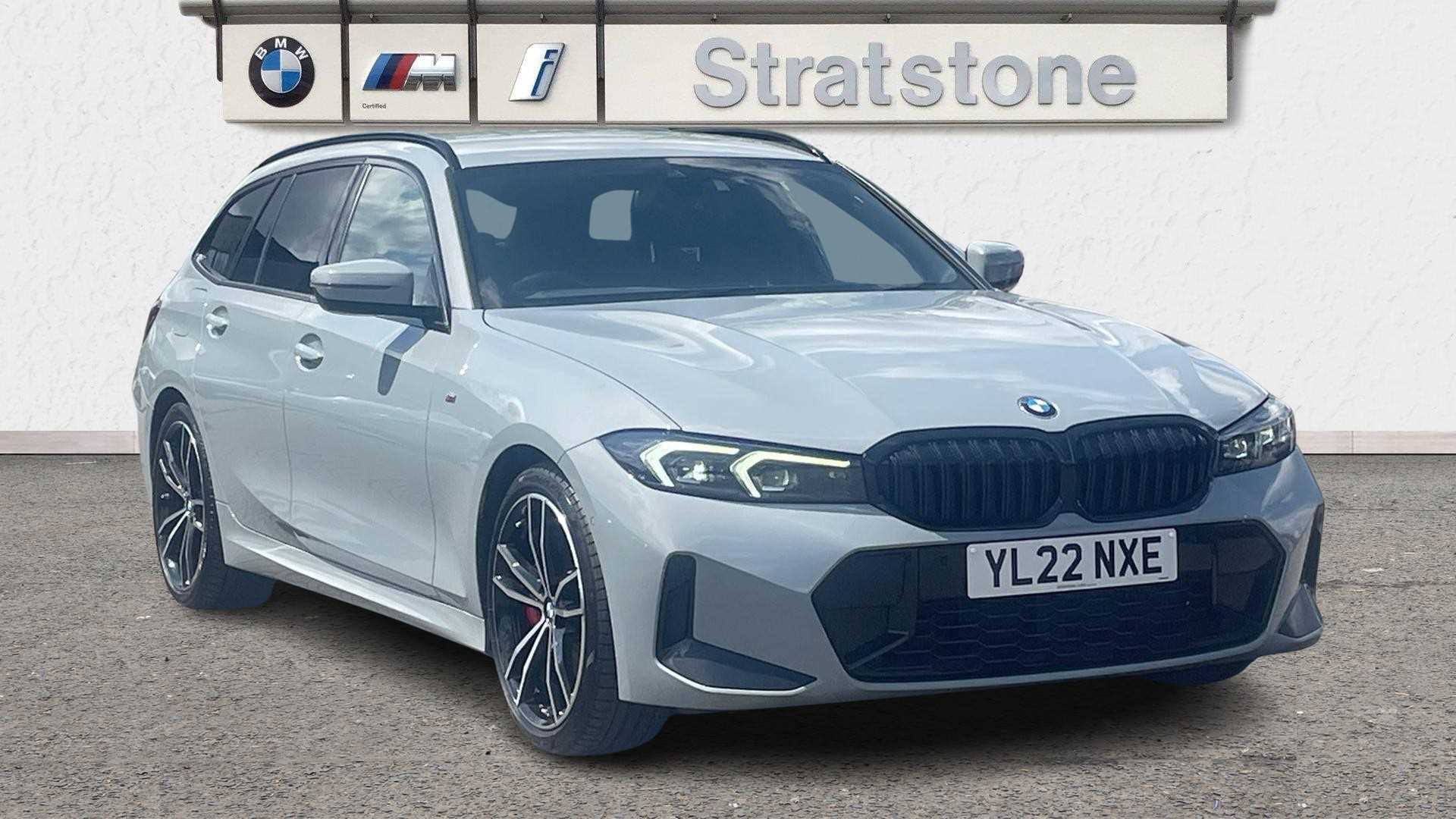 Main listing image - BMW 3 Series Touring