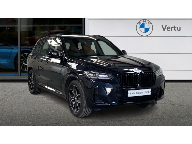 Main listing image - BMW X3