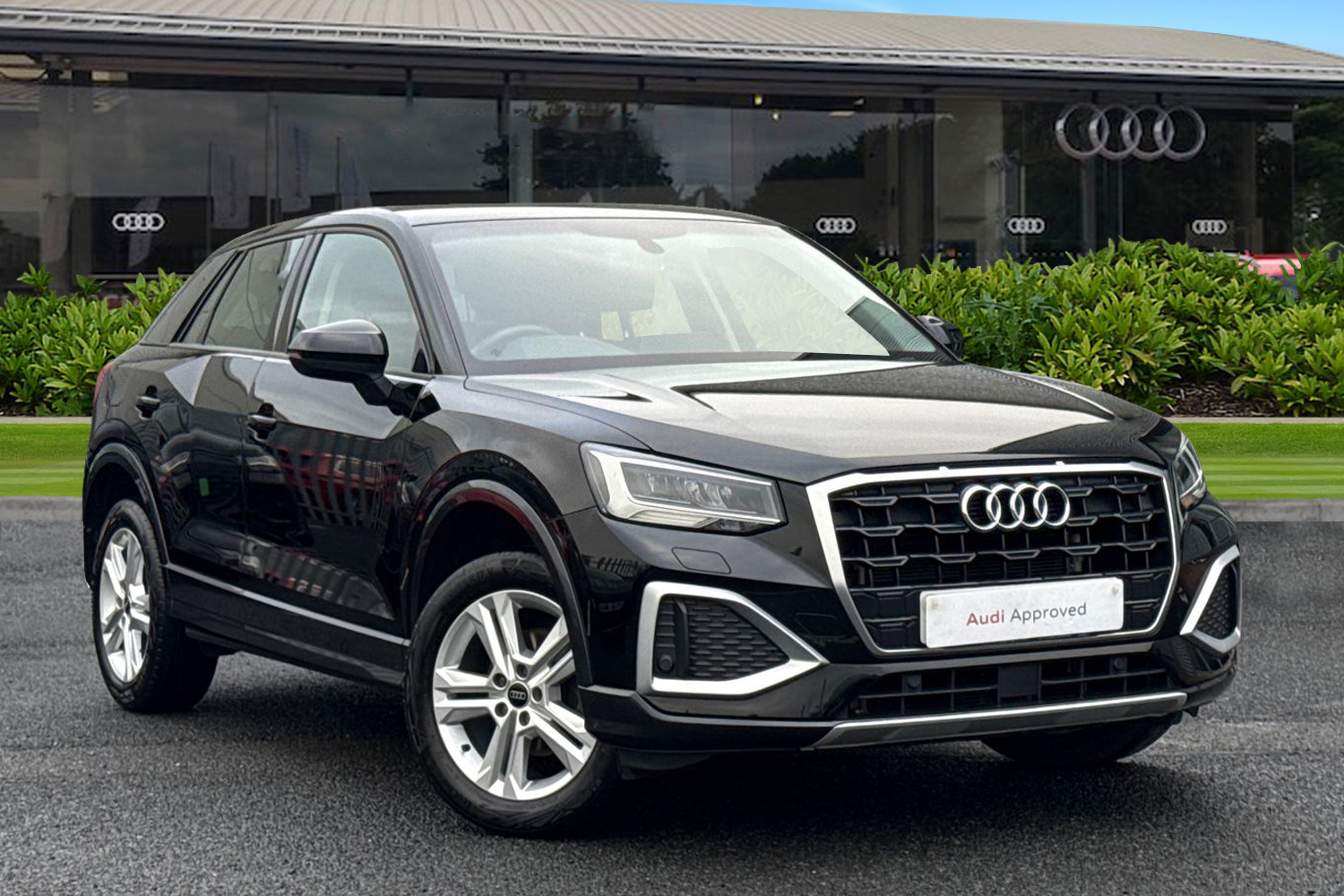 Main listing image - Audi Q2