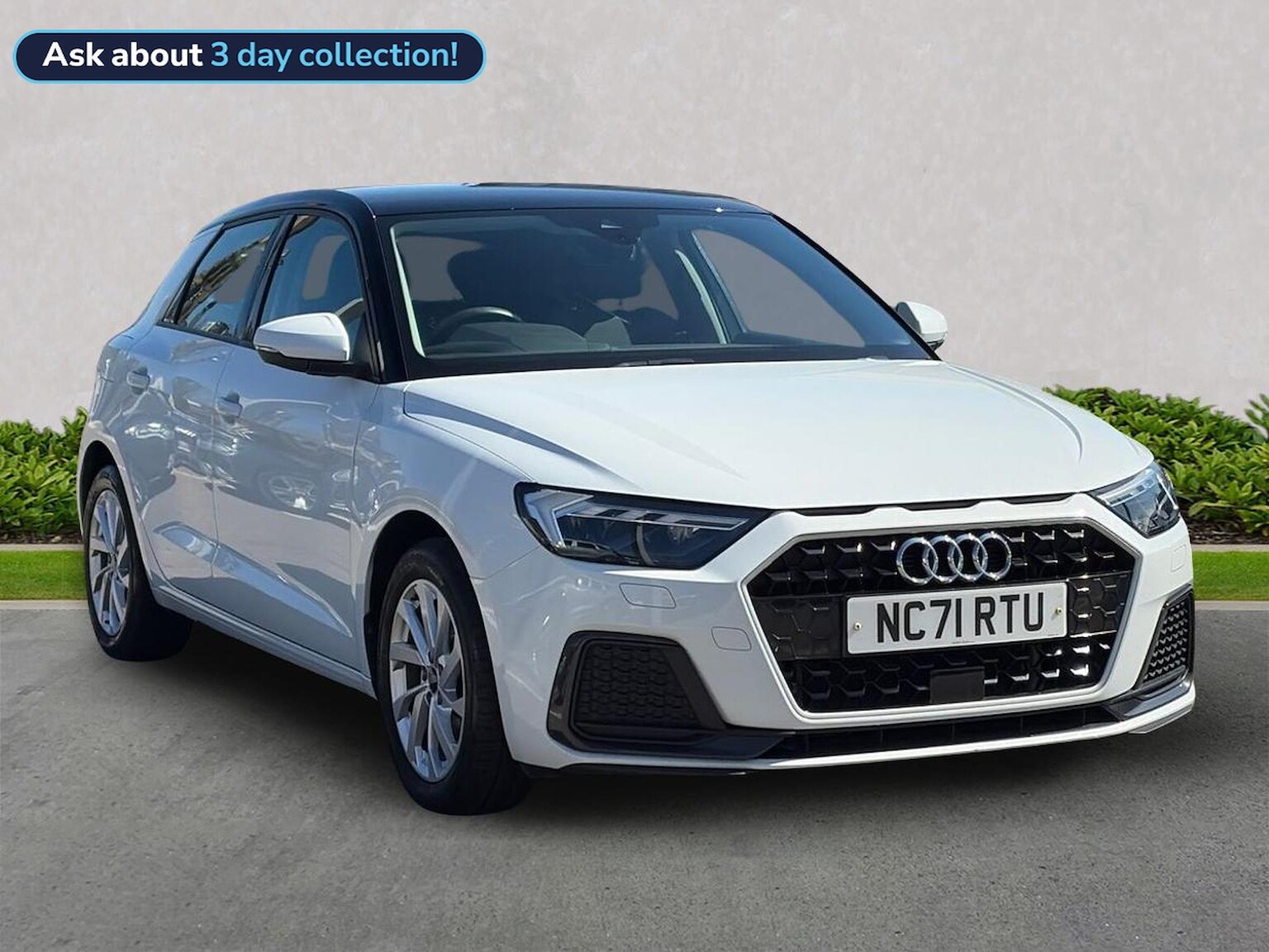 Main listing image - Audi A1