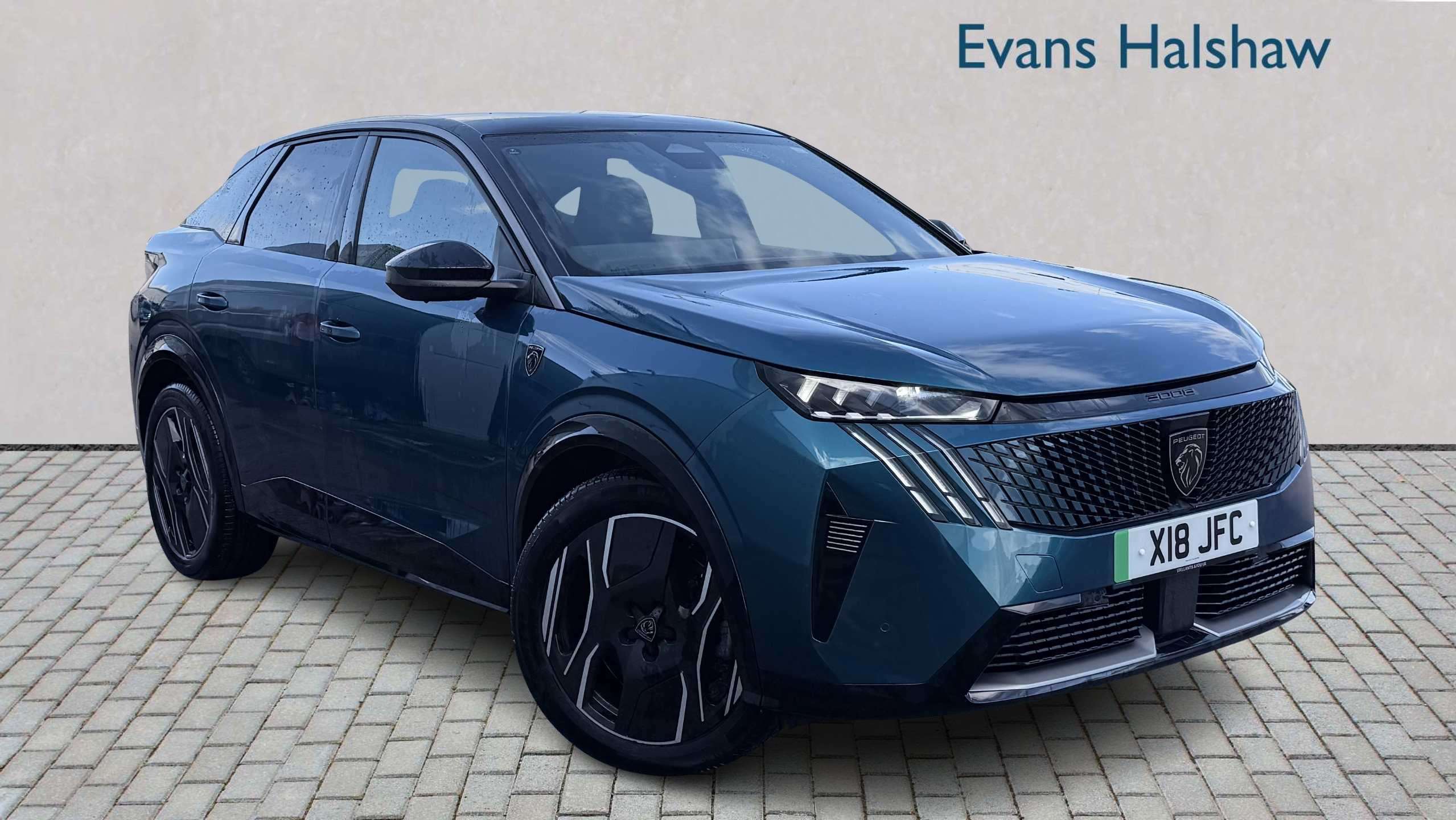 Main listing image - Peugeot 3008