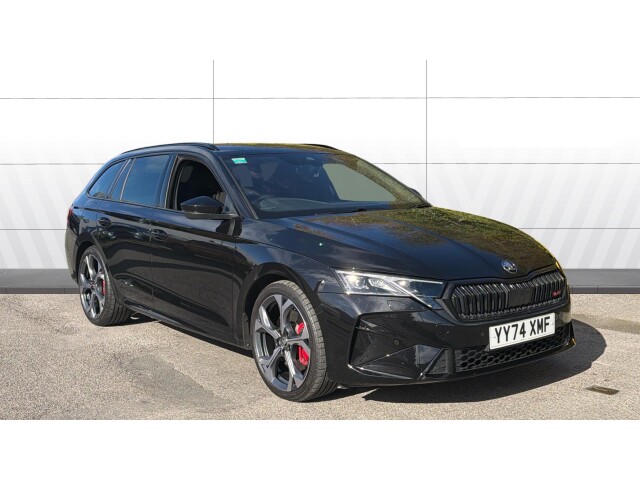 Main listing image - Skoda Octavia