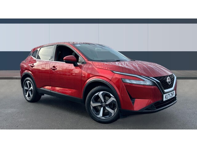 Main listing image - Nissan Qashqai