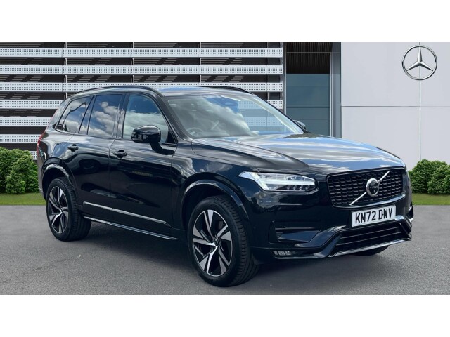 Main listing image - Volvo XC90