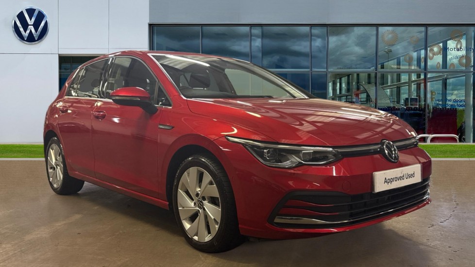 Main listing image - Volkswagen Golf