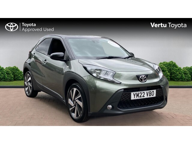 Main listing image - Toyota Aygo X