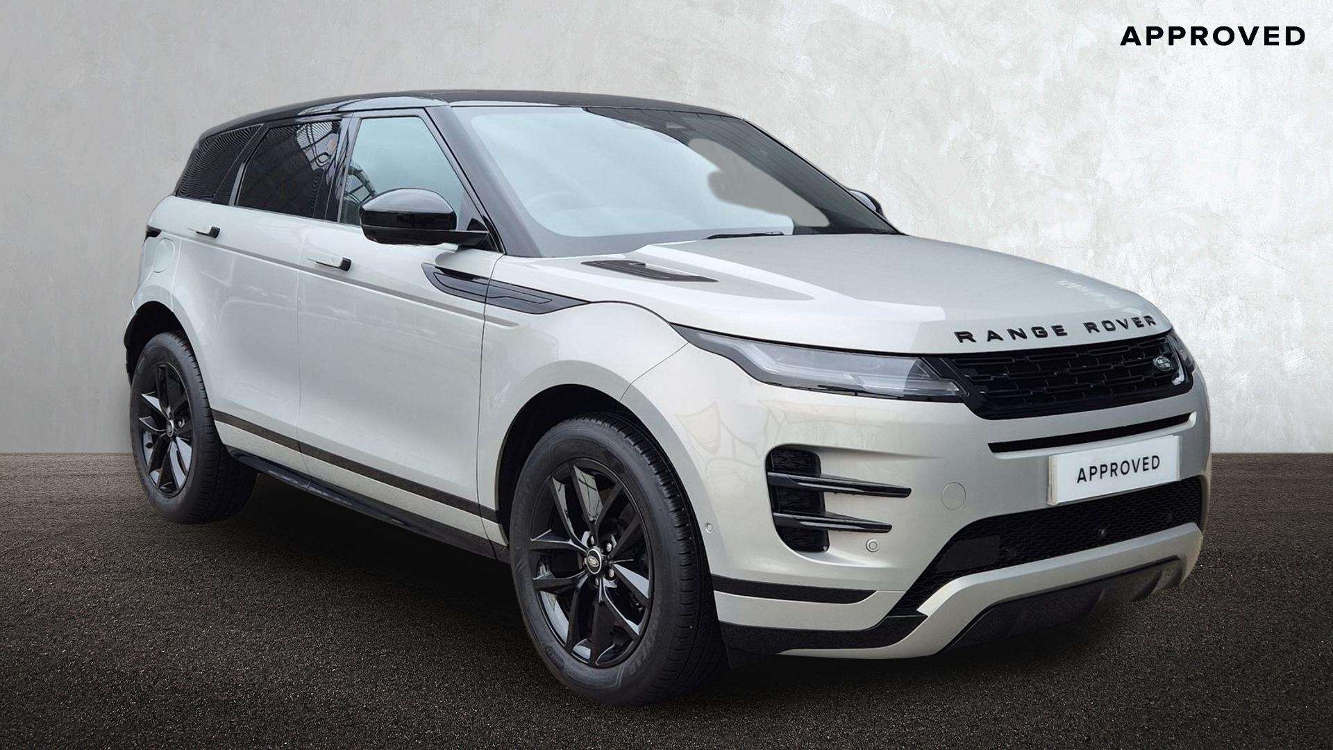 Main listing image - Land Rover Range Rover Evoque