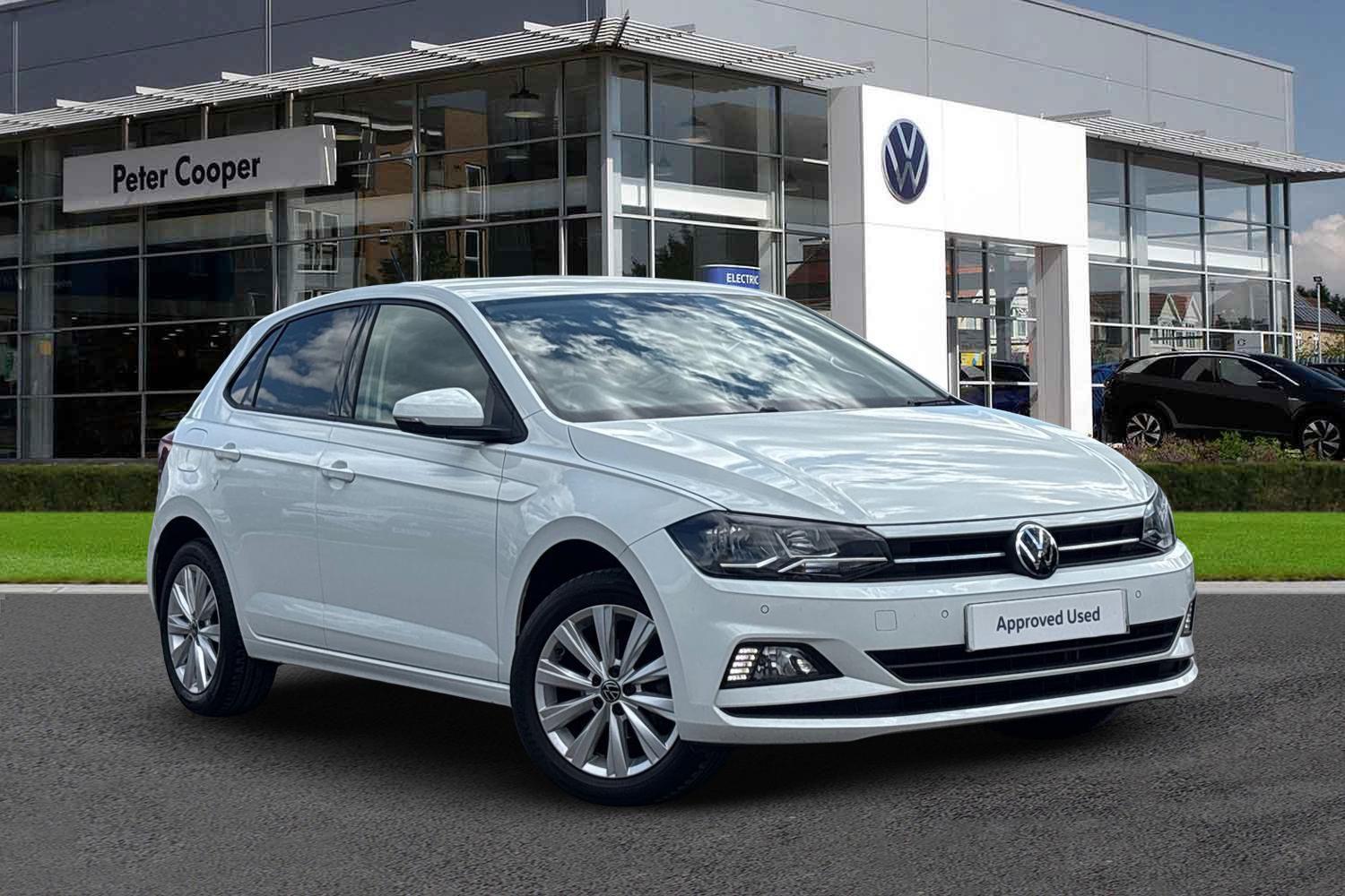 Main listing image - Volkswagen Polo