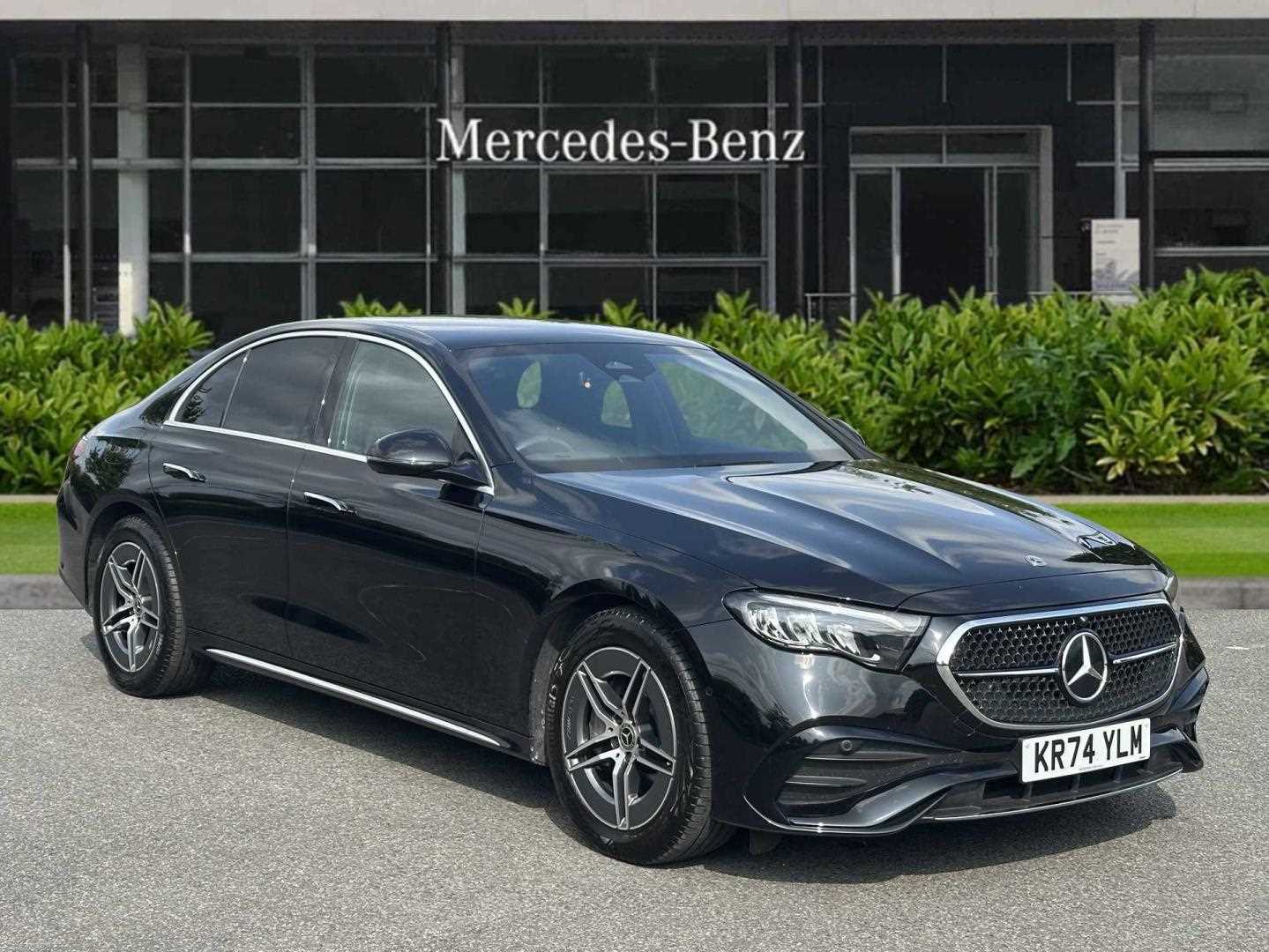 Main listing image - Mercedes-Benz E-Class