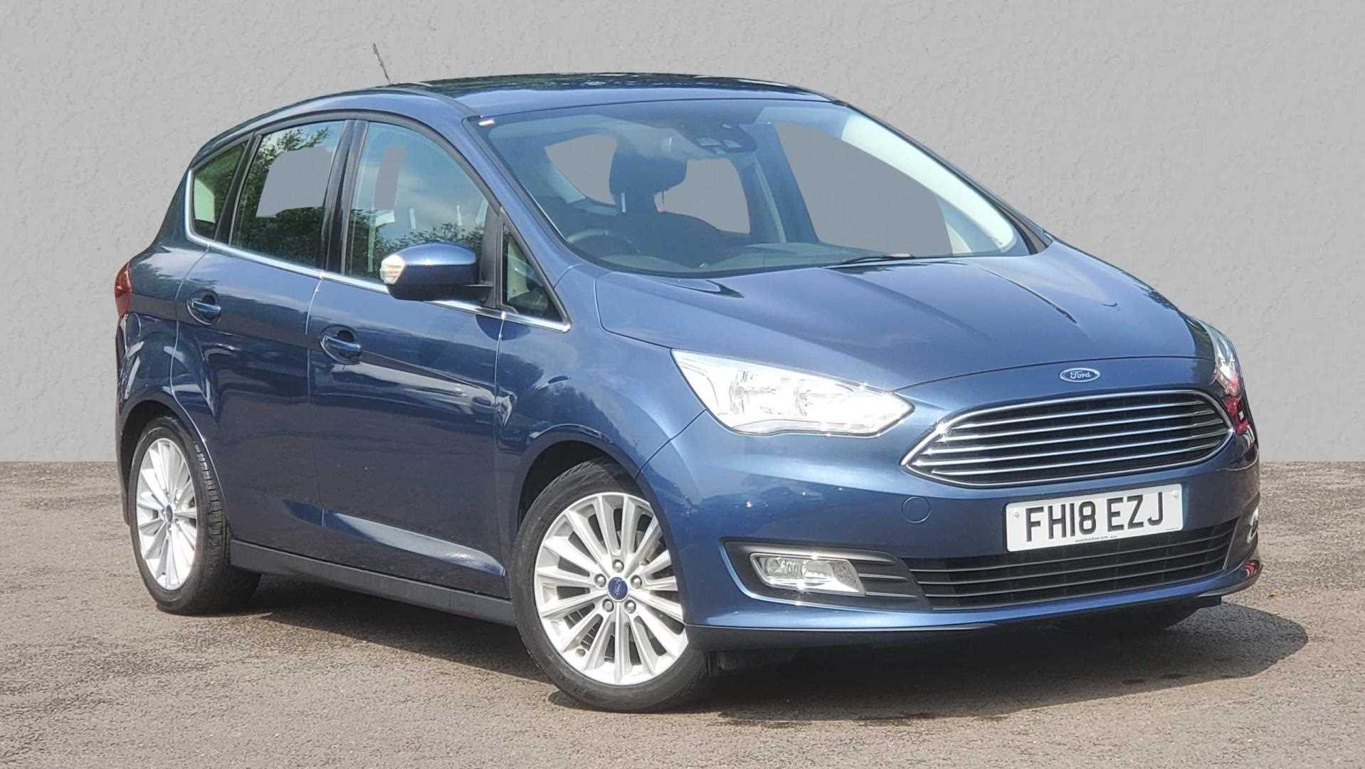 Main listing image - Ford C-MAX