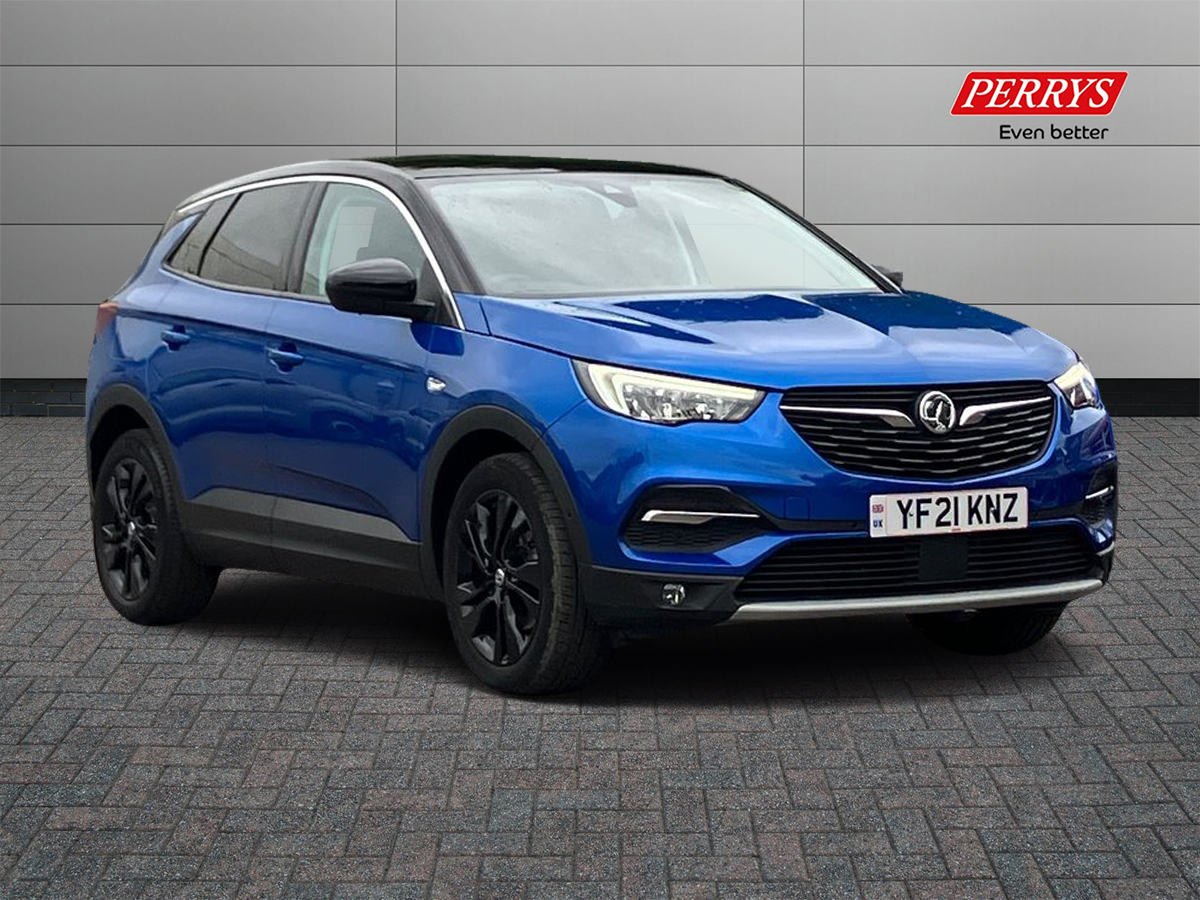 Main listing image - Vauxhall Grandland X