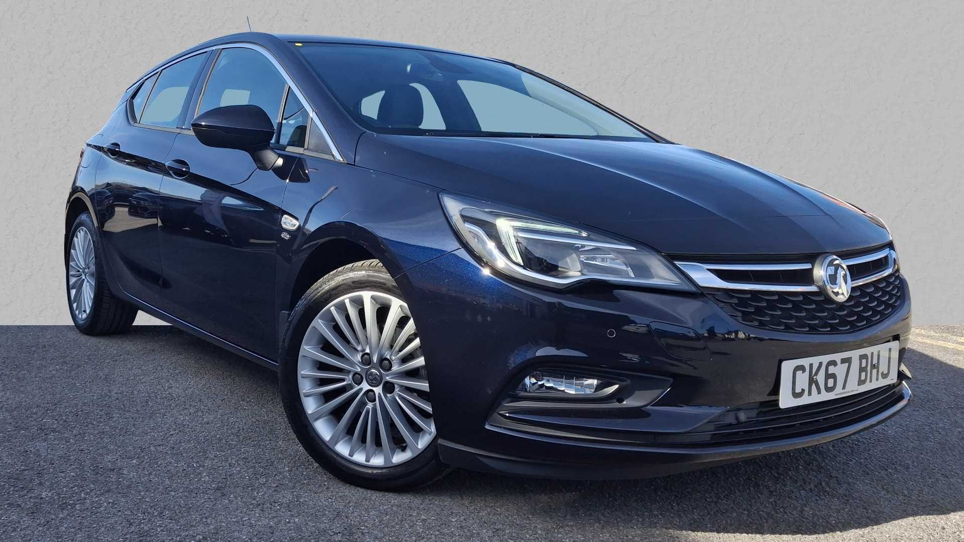 Main listing image - Vauxhall Astra